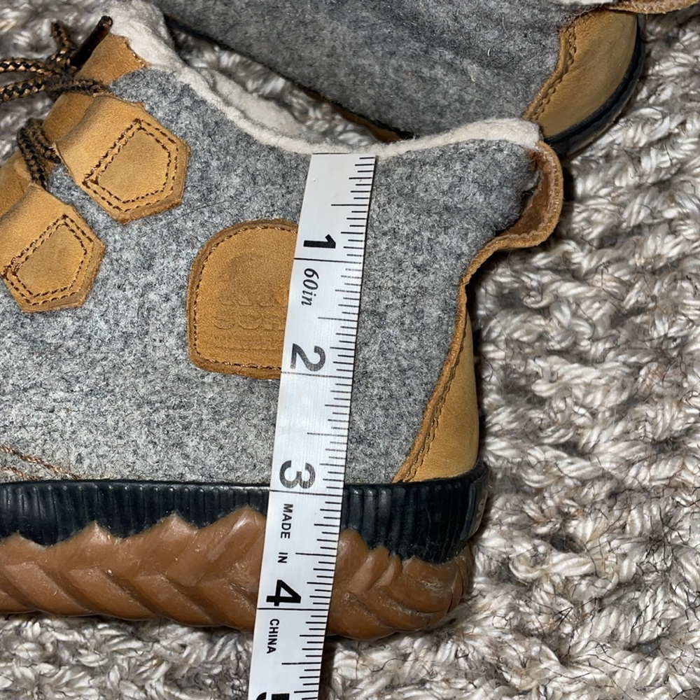 Sorel Out N About Felt duck winter boots - Picture 9 of 11